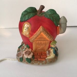 Apple night light